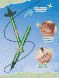 Подводка водостойкая SHEGLAM Wicked Witch Eyeliner The Wizard of OZ 5602 фото 3