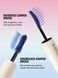 Водостійка синя туш для вій Sheglam All-In-One Volume & Length Mascara &mdash; Blue 5967 фото 2