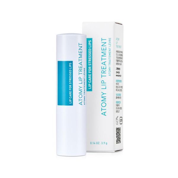 Гігієнічна помада Atomy Lip Treatment 000460 фото