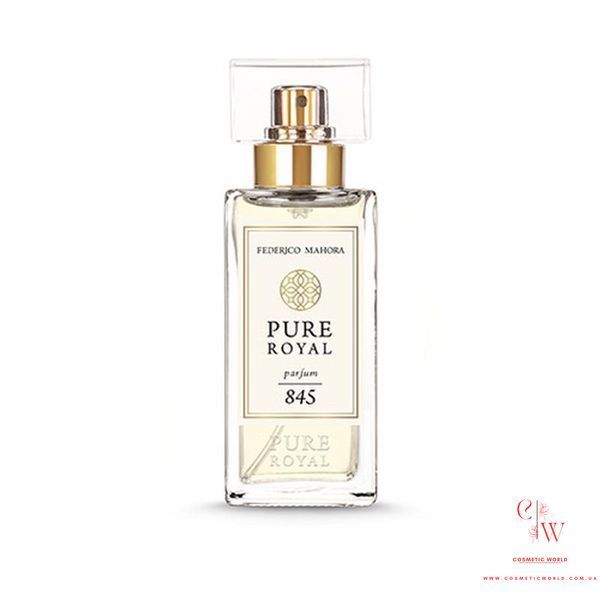 Духи женские FM World Pure Royal 845 аромат Miu Miu Miu Miu, 50 мл 845 фото