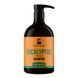 Шампунь для мужчин для всех типов волос Eucalyptus BARBER BLEND 500 мл 81725 фото 2