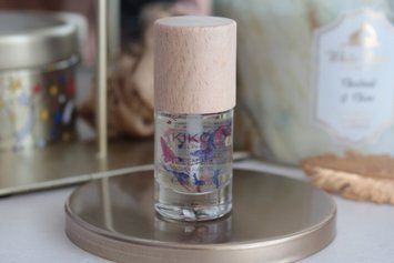Масло для кутикулы KIKO MILANO Green Me Flower Nail Oil 10 мл 000038 фото