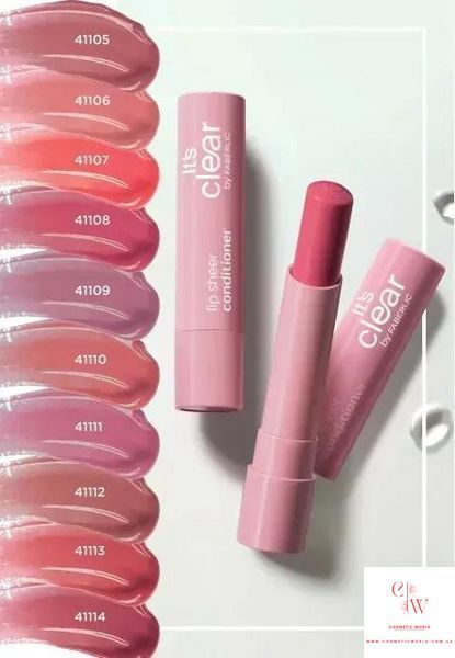 Помада-кондиционер для губ Faberlic Lip Sheer Conditioner - Фламинго 41107 фото