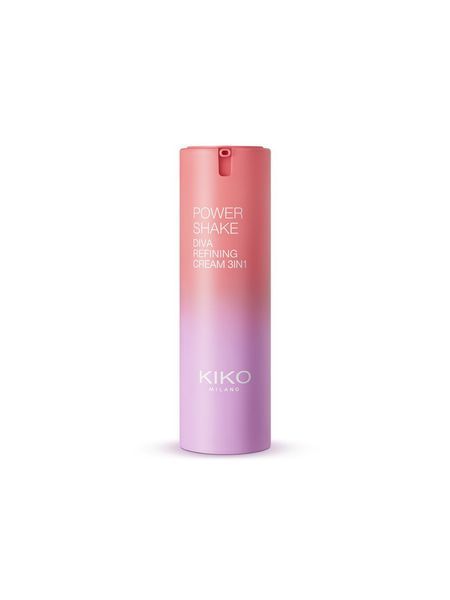Крем для обличчя 3в1 KIKO MILANO Power Shake Diva Refining Cream 3-in-1 000132 фото