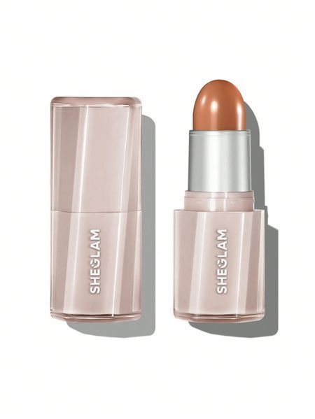 Скульптуруючий стік-бронзер SHEGLAM Buttery Buff Contour & Bronzer Stick &mdash; Tawny Amber 5800 фото