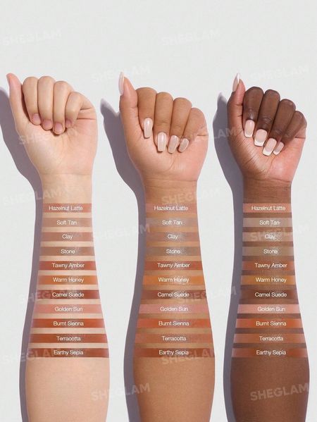 Скульптуруючий стік-бронзер SHEGLAM Buttery Buff Contour & Bronzer Stick &mdash; Tawny Amber 5800 фото