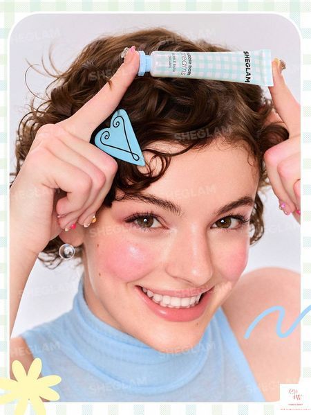 Бальзам для губ SHEGLAM Bubble Kiss Lip Balm &mdash; Gummy 6345 фото