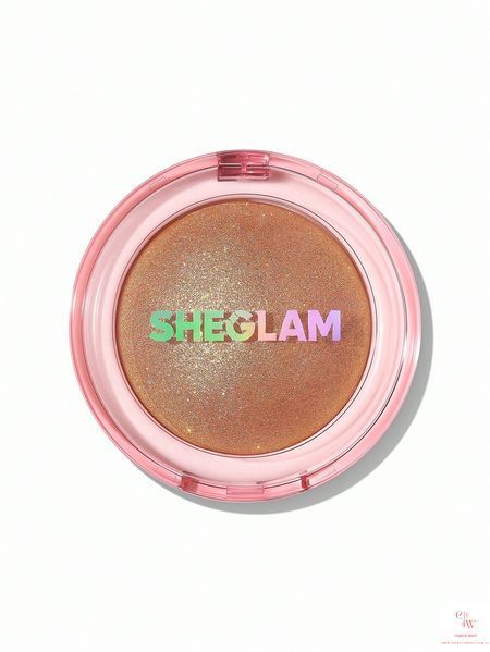 Хайлайтер SHEGLAM Glowchi Bouncy - Peach Jam 5998 фото