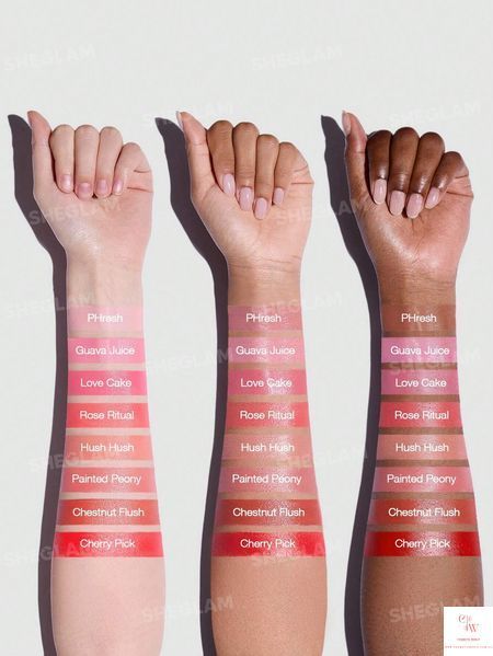 Кремовые румяна-стик SHEGLAM Buttery Bliss Blush Stick тон PHresh 5582 фото