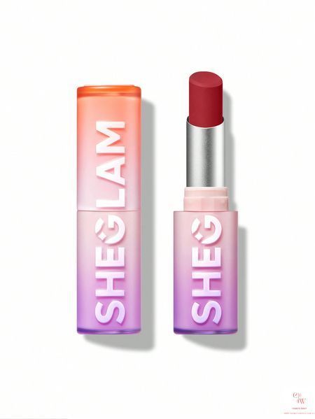 Матова помада SHEGLAM Dynamatte Boom Long Lasting Matte Lipstick - It Takes Guts 5662 фото