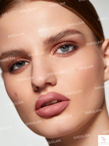 Помада та олівець SHEGLAM Glam 101 Lipstick & Liner Duo - Praline Pie 6176 фото