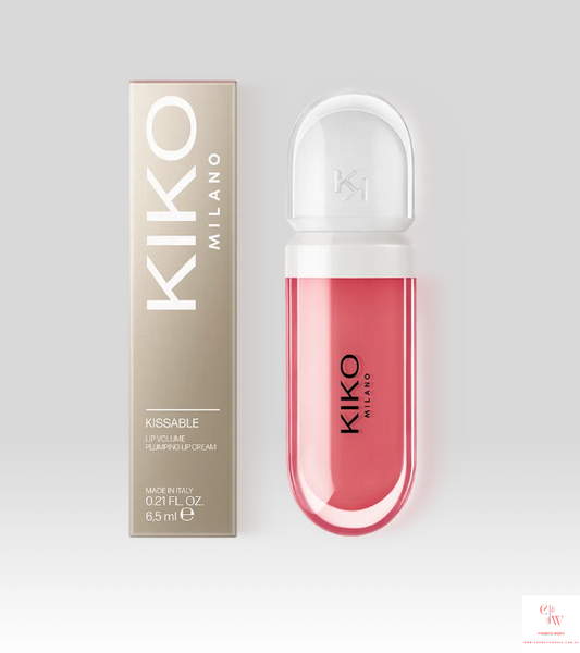 Крем-плампер для губ KIKO Milano Kissable Lip Volume - 03 Bloomberry 000224-03 фото