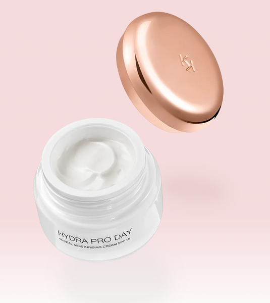 Зволожувальний денний крем KIKO Milano Hydra Pro Day з гіалуроновою кислотою та SPF 15, 50 мл 000249 фото
