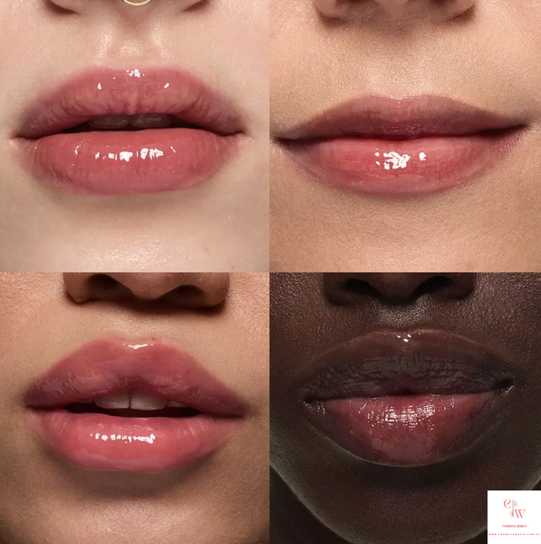 Крем-плампер для губ KIKO Milano Kissable Lip Volume - 03 Bloomberry 000224-03 фото