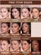 Скульптуруючий стік-бронзер SHEGLAM Buttery Buff Contour & Bronzer Stick &mdash; Tawny Amber 5800 фото 5