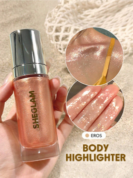 Хайлайтер для тіла SHEGLAM Sunkissed Body Highlighter - Eros 6035 фото