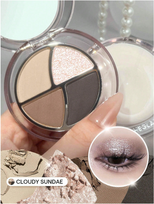 Тени для век Sheglam Daydreamer Mini Palette - Cloudy Sundae 6080 фото