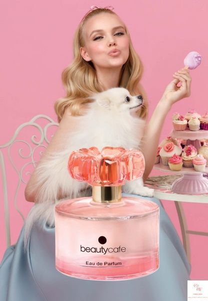 Парфумерна вода для жінок Beauty Cafе Faberlic 50 мл 3163 фото