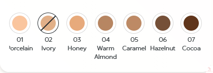 Тональный тинт с блюр-эффектом KIKO MILANO Skin Hybrid Blurring Skin Tint Foundation тон 02 Ivory 000134-02 фото