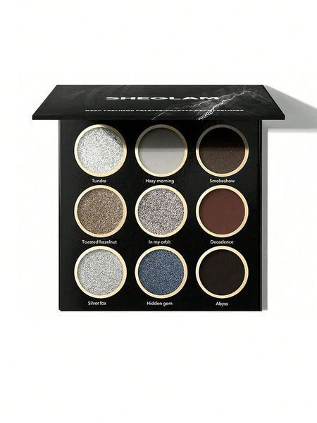 Палетка теней для век Sheglam Deep Feelings Palette 5604 фото