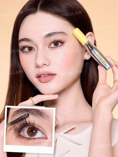 Туш для вій SHEGLAM Lashlighter Iron Curl Mascara 5536 фото