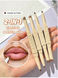 Помада та олівець SHEGLAM Glam 101 Lipstick & Liner Duo - Warm Nutmeg 6177 фото 1