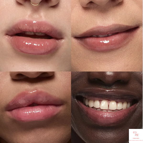 Крем-плампер для губ KIKO Milano Kissable Lip Volume - 04 Nude Ever 000224-04 фото