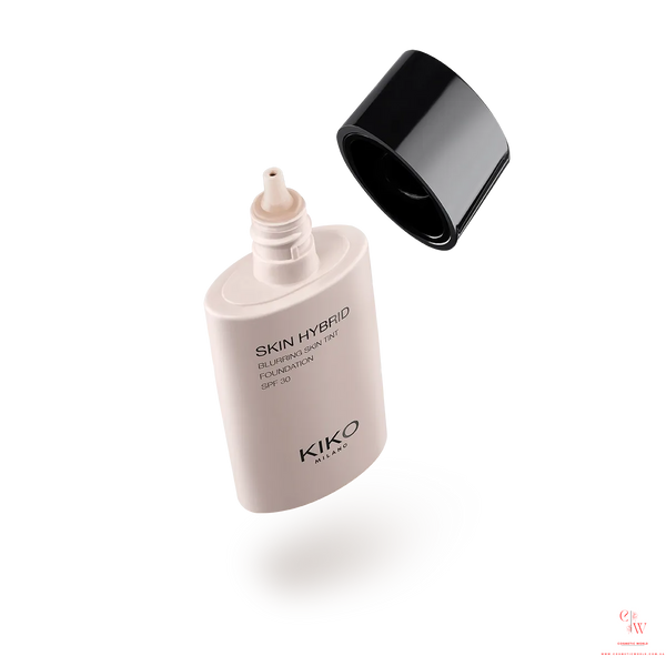 Тональный тинт с блюр-эффектом KIKO MILANO Skin Hybrid Blurring Skin Tint Foundation тон 02 Ivory 000134-02 фото