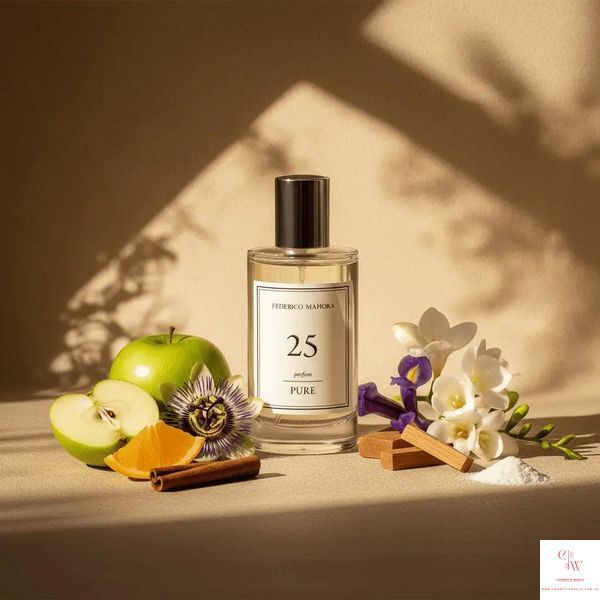 Жіночі парфуми FM World Pure 25, 50 мл - аромат&nbsp;Woman&nbsp;Hugo Boss Hugo 25 фото