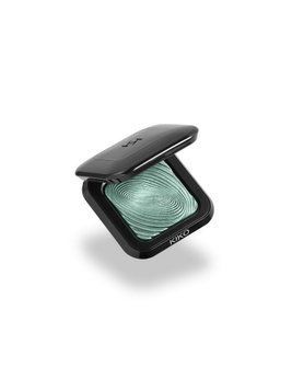 Тіні для повік Kiko Milano New Water Eyeshadow &mdash; 17 Smerald Green 000204-17 фото