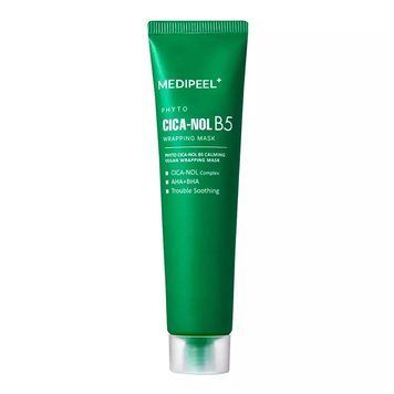 Маска-плівка MEDI-PEEL Phyto Cica-nol B5 Calming Wrapping Mask 70 мл з центелою та пантенолом для заспокоєння шкіри 822373 фото