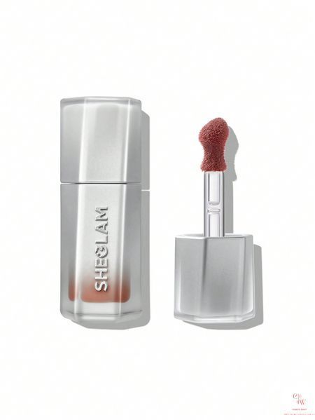 Блеск для губ SHEGLAM Glass Lock Air Gloss &mdash; Own It 5837 фото