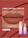 Матовая помада SHEGLAM Dynamatte Boom Long-Lasting Matte Lipstick - Bold Type 5664 фото 1