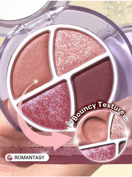 Міні-палетка тіней SHEGLAM Daydreamer Mini Palette &mdash; Romantasy 6225 фото
