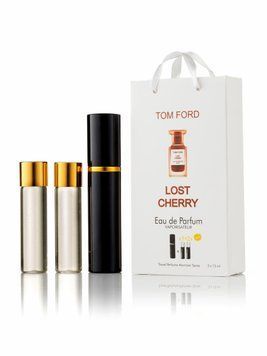 Tom Ford Lost Cherry 3x15ml - Trio Bag 22344 фото