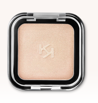 Стійкі тіні для повік KIKO MILANO Smart Colour Eyeshadow - 02 Pearly Champagne 000293-02 фото
