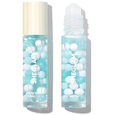 Масло для губ SHEGLAM Good Times Roll Ball Lip Oil - In Full Swing 5665 фото