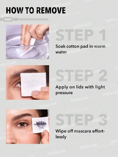 Тушь для ресниц Sheglam All-In-One Volume & Length Mascara Washable Black 5534 фото