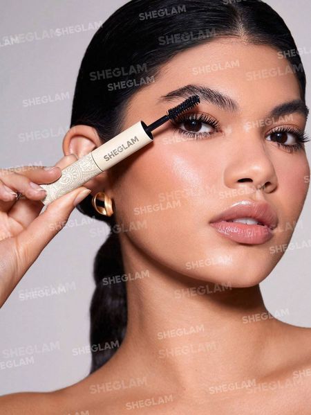 Тушь для ресниц Sheglam All-In-One Volume & Length Mascara Washable Black 5534 фото