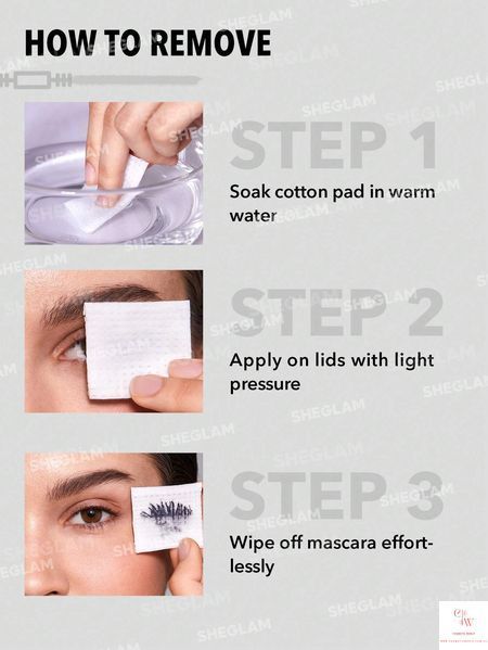 Тушь для ресниц Sheglam All-In-One Volume & Length Mascara Washable Black 5534 фото