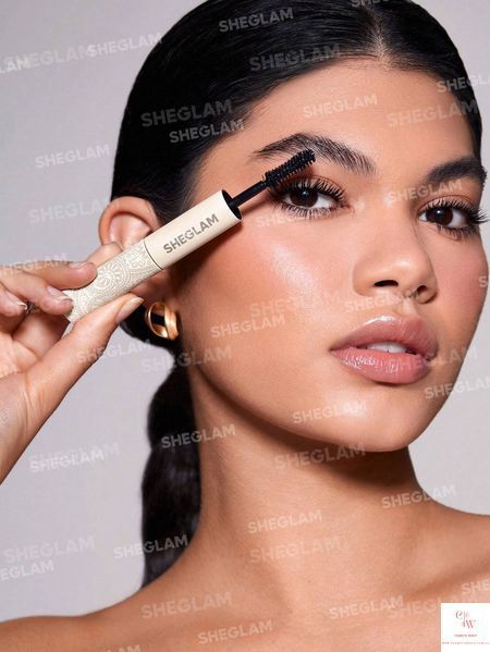 Тушь для ресниц Sheglam All-In-One Volume & Length Mascara Washable Black 5534 фото