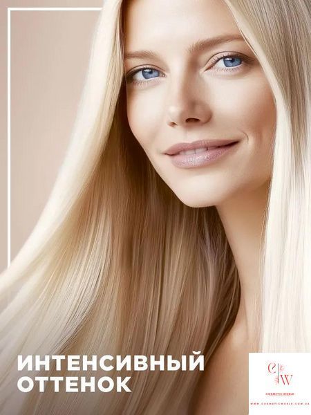 Стойкая крем-краска для волос Faberlic Expert тон 11.8 Ультраосветляющий блонд жемчужный 10323 фото