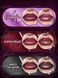 Набор для губ SHEGLAM Dark Romantasy Lip Liner + Lip Gloss Kit - Plum Noir 6293 фото 6