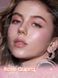 Румяна-хайлайтер SHEGLAM Crystal Intentions High Vibration Blushlighter - Rose Quartz 6200 фото 3
