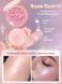 Румяна-хайлайтер SHEGLAM Crystal Intentions High Vibration Blushlighter - Rose Quartz 6200 фото 4