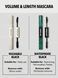 Тушь для ресниц Sheglam All-In-One Volume & Length Mascara Washable Black 5534 фото 6