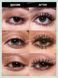 Тушь для ресниц Sheglam All-In-One Volume & Length Mascara Washable Black 5534 фото 3