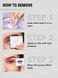 Тушь для ресниц Sheglam All-In-One Volume & Length Mascara Washable Black 5534 фото 4