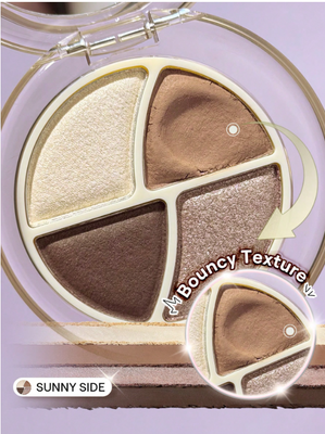Тени для век Sheglam Daydreamer Mini Palette - Sunny Side 6083 фото