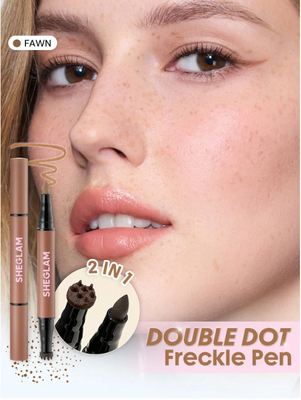 Маркер для веснушек SHEGLAM Double Dot Freckle Pen - Fawn 5076 фото